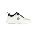 Bianco Polyurethane Men Sneaker
