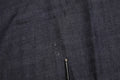 Dolce & Gabbana Blue Cashmere Fringes Wrap Foulard 70cm x 200cm  Scarf Men