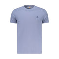 Azzurro Cotton Men T-Shirt