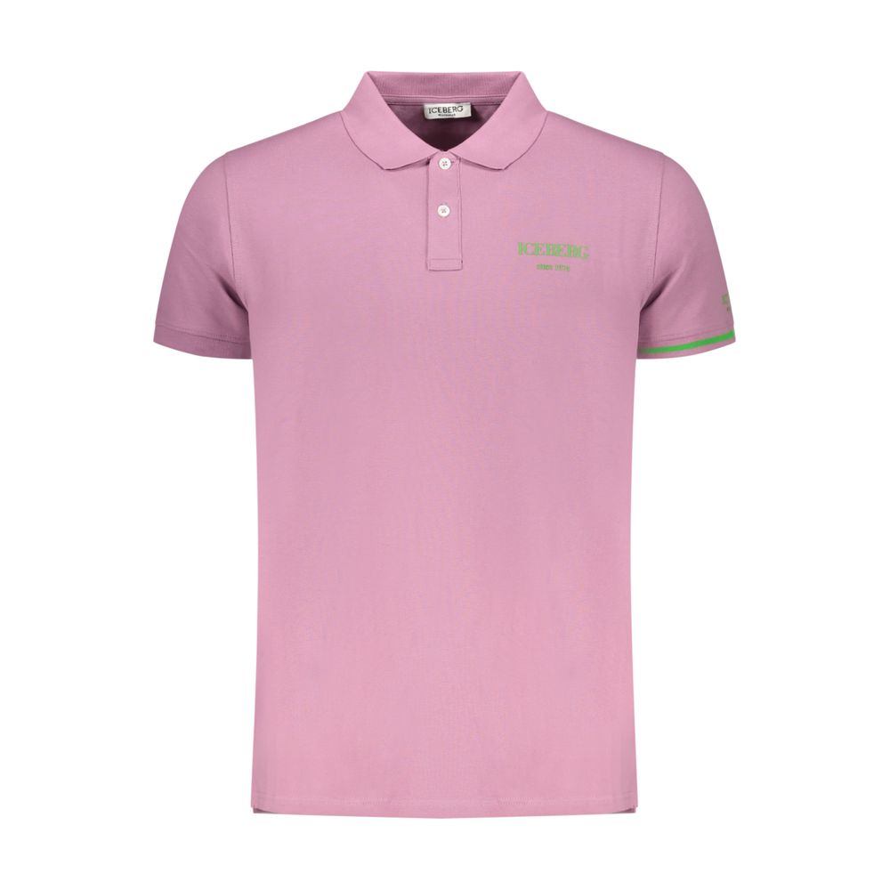 Viola Cotton Men Polo