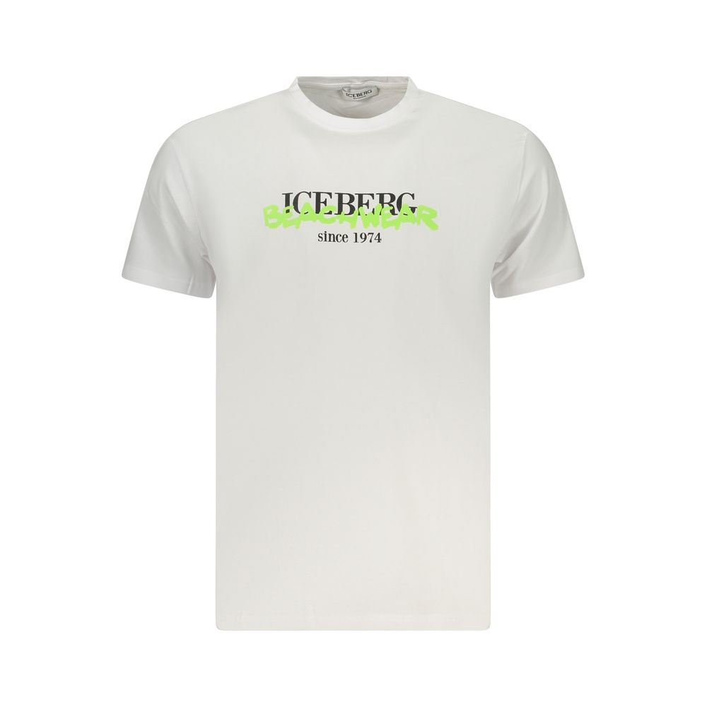 Neon Cotton Men T-Shirt