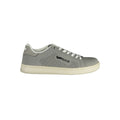 Grigio Poliuretano Men Sneaker