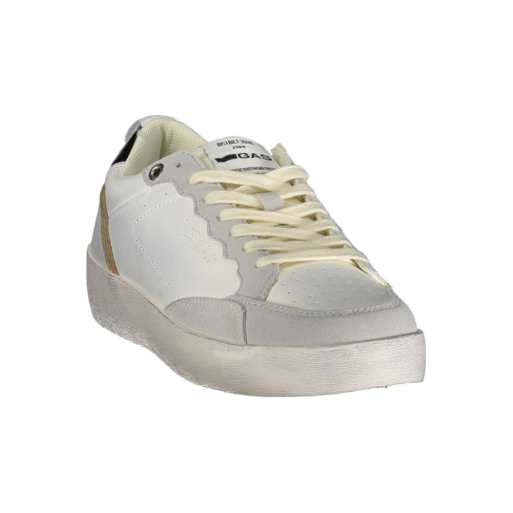 Grigio Poliuretano Women Sneaker