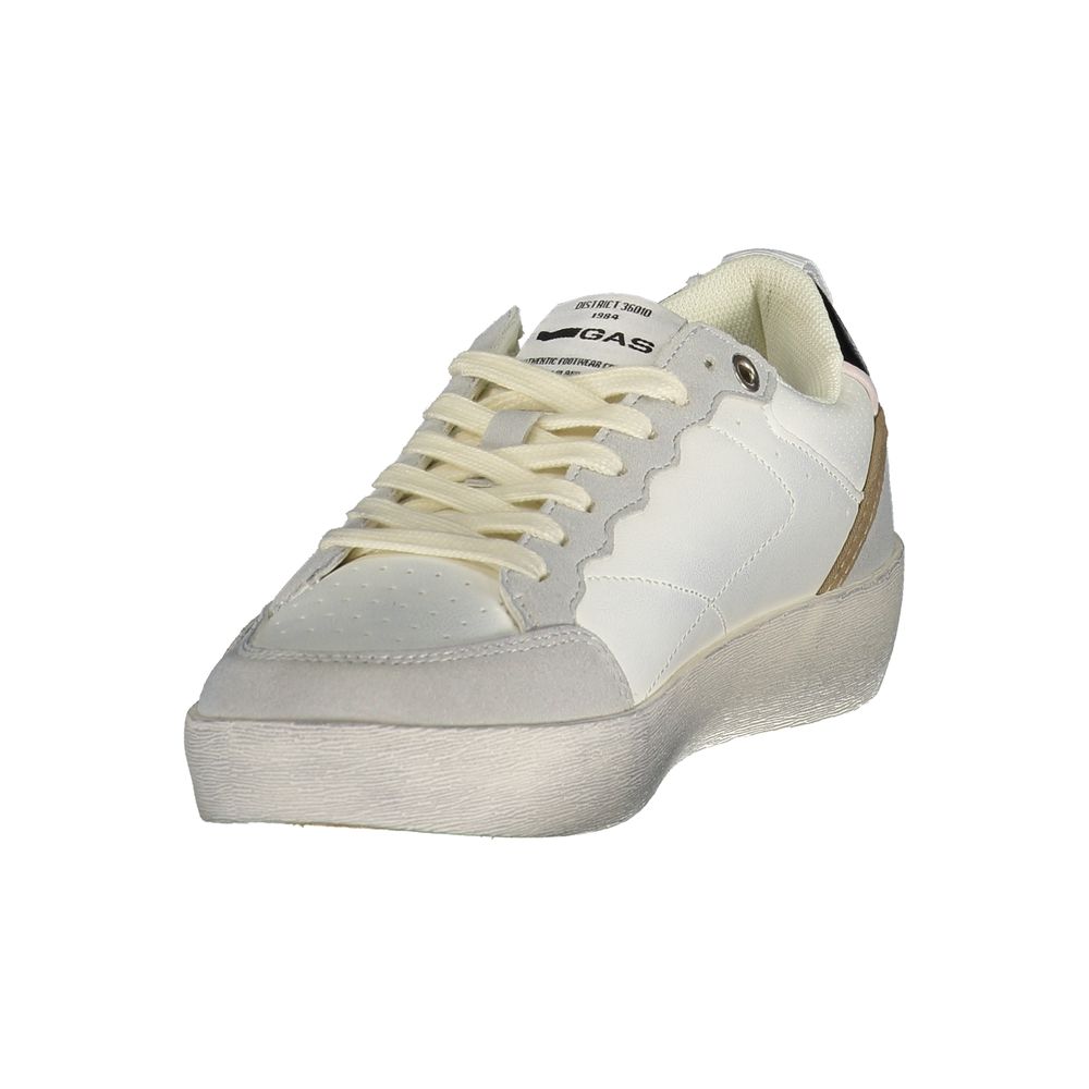 Grigio Poliuretano Women Sneaker