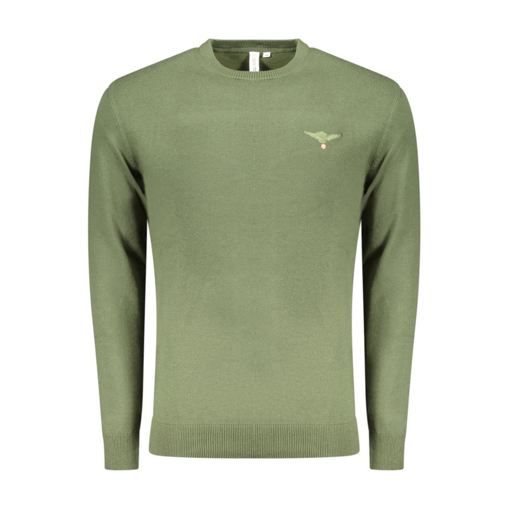 Verde Cotton Men Sweater