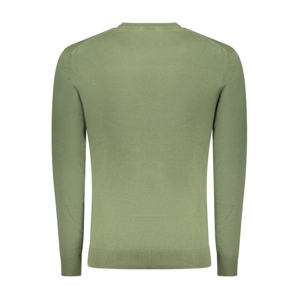 Verde Cotton Men Sweater