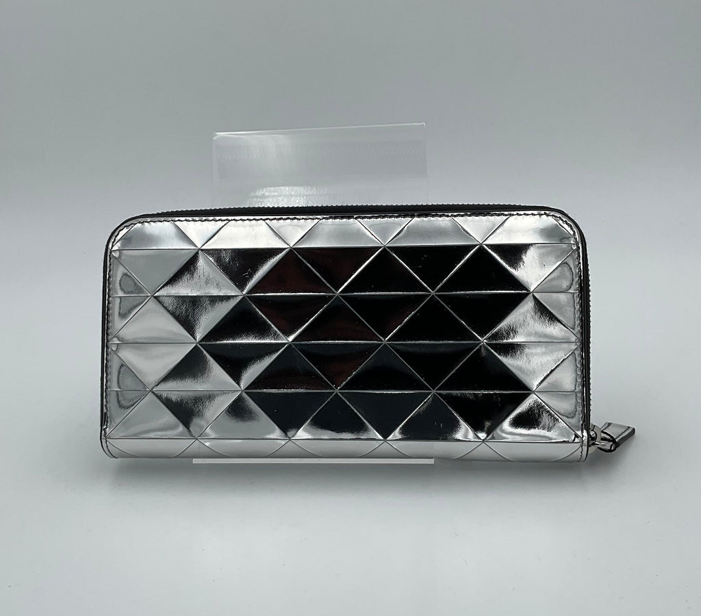 PRADA Mirror with Zip Wallet