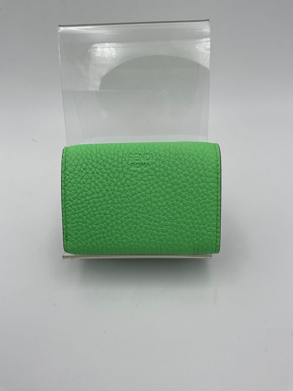 FENDI PEEKABOO Small Wallet