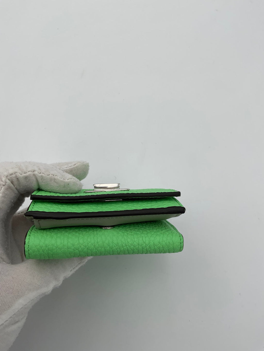 FENDI PEEKABOO Small Wallet