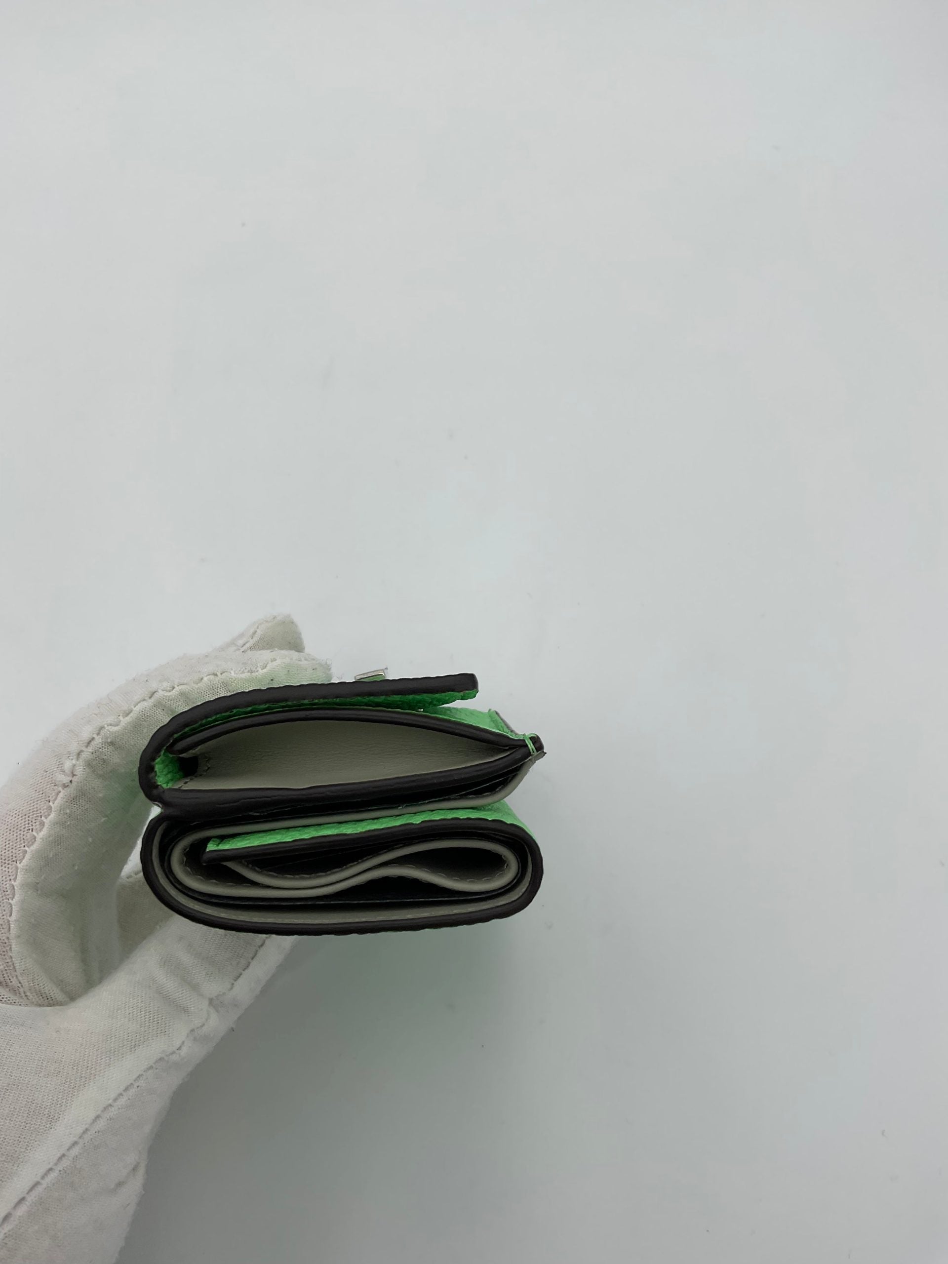 FENDI PEEKABOO Small Wallet
