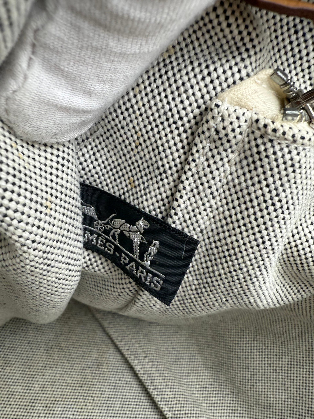 HERMÈS HERLINE Handbag