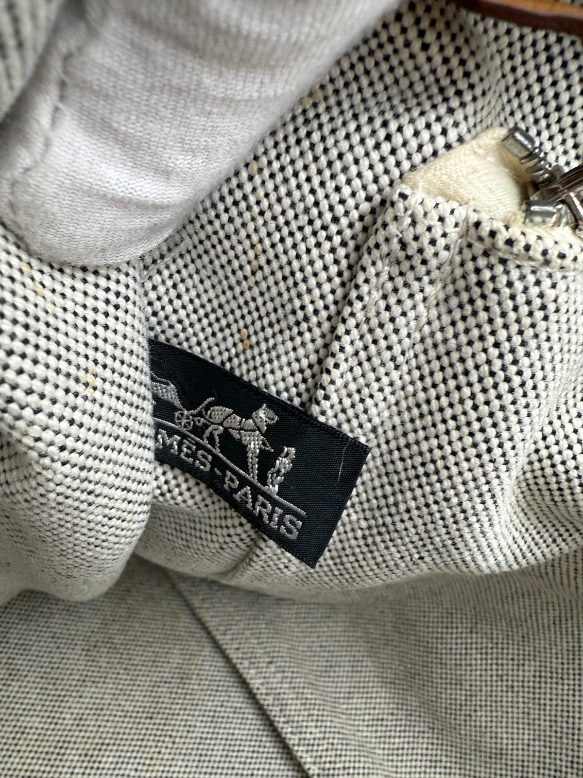 HERMÈS HERLINE Handbag