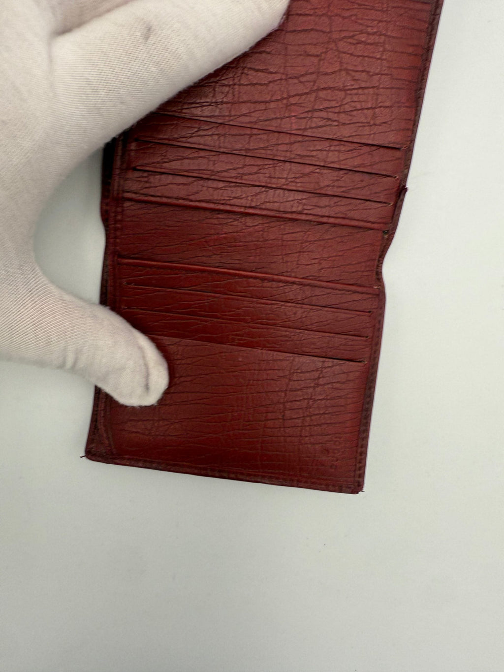 GUCCI GG Canvas Compact Wallet