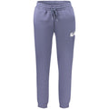 Converse Blue Cotton Men's Sweatpant