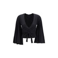 Black Cotton Shirt