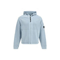 Blue Cotton Sweatshirt