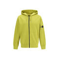 Bicolor Cotton Sweatshirt