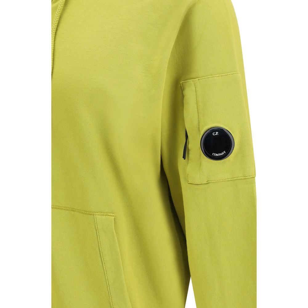 Bicolor Cotton Sweatshirt
