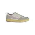 Bianco Polyurethane Women Sneaker