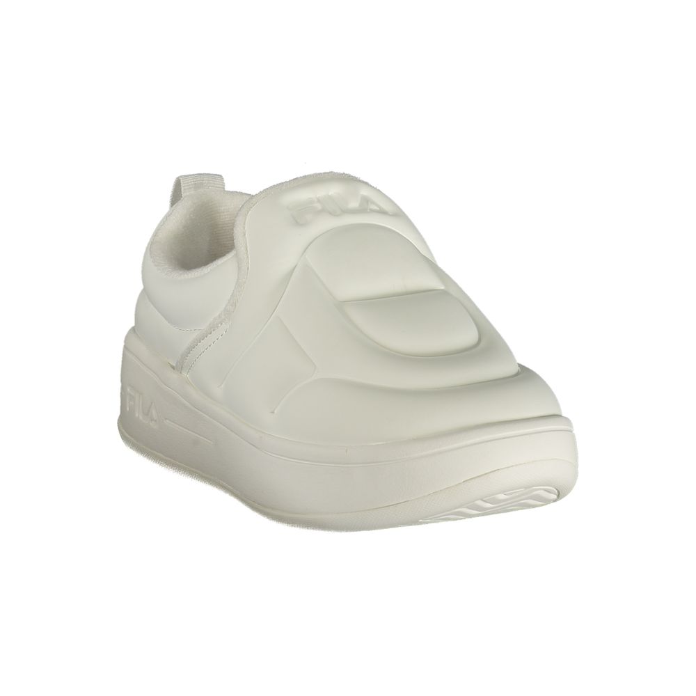 Black Polyester Women Sneaker
