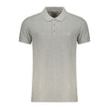Grigio Cotton Men Polo