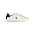 Bianco Poliuretano Donna Sneaker
