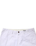 Hugo Boss White Mid Waist Skinny Chino Casual Trouser Pants