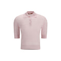 Multicolor Silk Shortsleeve Shirt