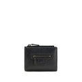 Balenciaga Black Lamb Ovis Aries Wallet