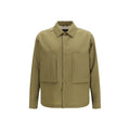 LAMINAR Bicolor Polyamide Coat