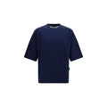 Blue Cotton Sportswear