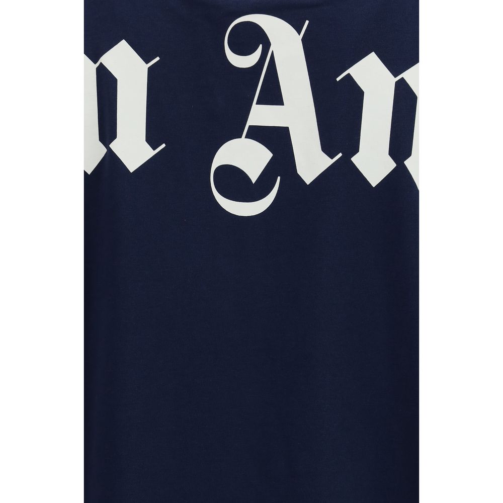 Blue Cotton Sportswear