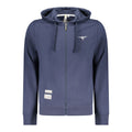 Accademia Militare Black Cotton Men Sweatshirt