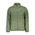 Verde Polyester Men's Jacket