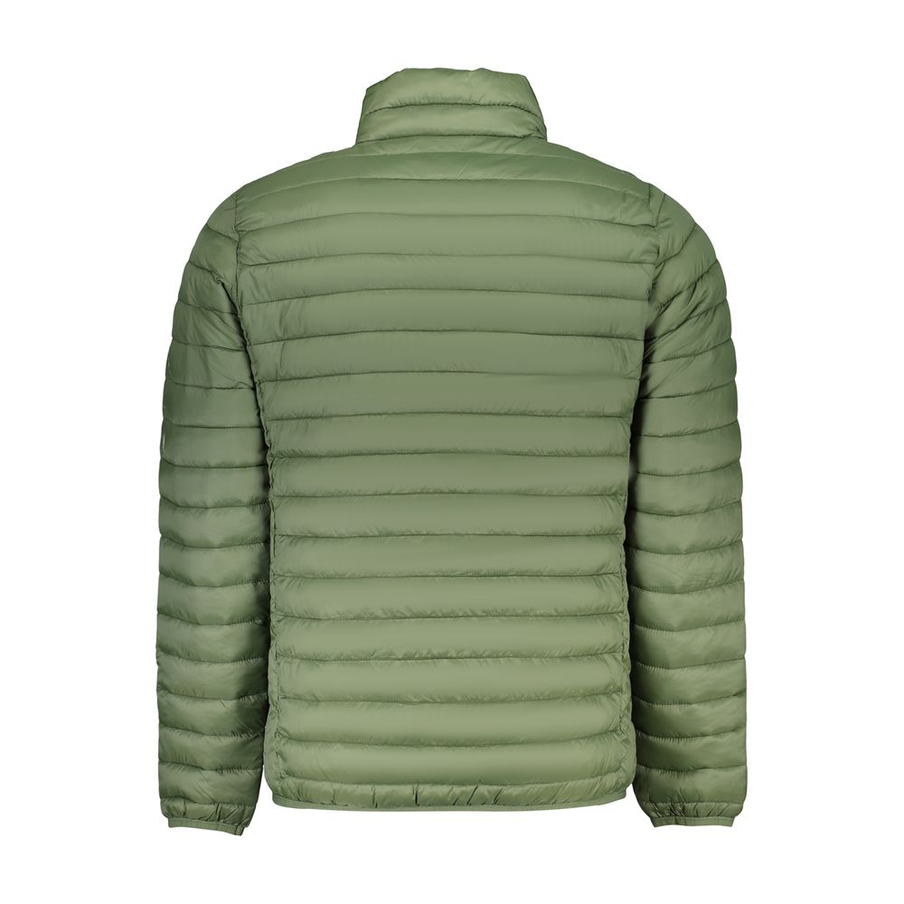 Verde Polyester Men's Jacket