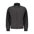 White Cotton Men's Hoodie