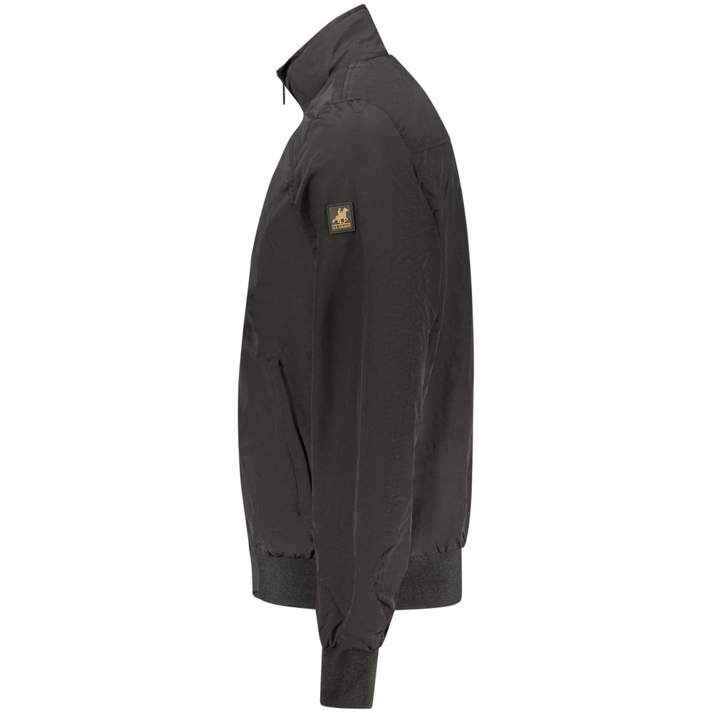 White Cotton Men's Hoodie