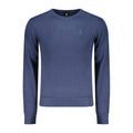 Blu Cotton Men Sweater