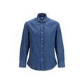 Blue Denim Shirt