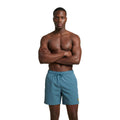 Blue Polyamide Swim Shorts