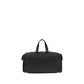 Fendi Black Calf Leather Bos Taurus Luggage And Travel