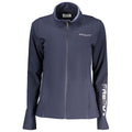 Freddy Blue Cotton Women's Sweatshirt