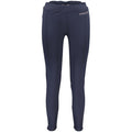Blue Cotton Women's Short