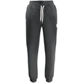 Converse Black Cotton Men's Trouser