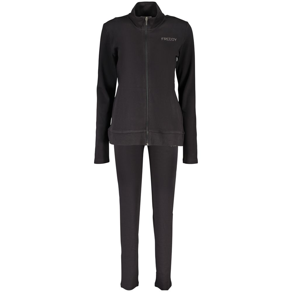 Nero Cotton Women's Sweatshirt