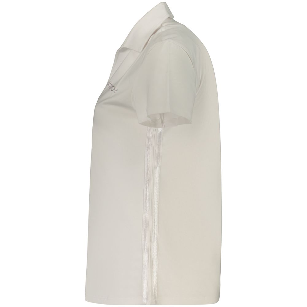 Bianco Cotton Womens TShirt