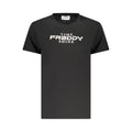 Nero Cotton Women's T-Shirt