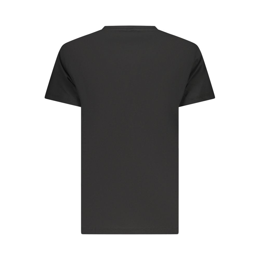 Nero Cotton Women's T-Shirt