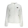Bianco Poliamide Donna Giacca