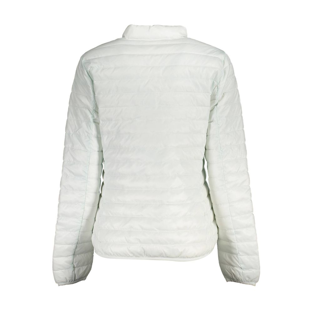 Bianco Poliamide Donna Giacca